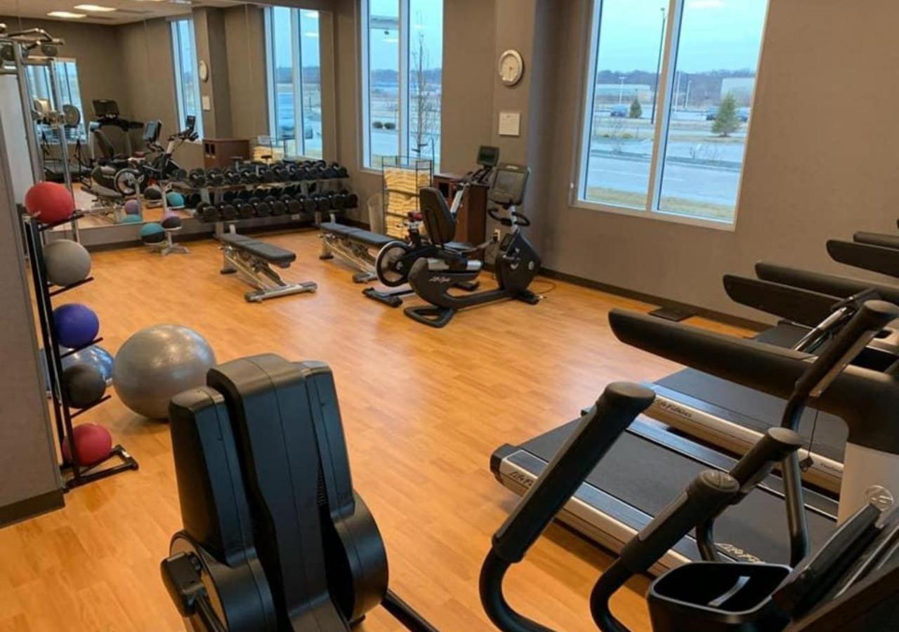 Hyatt Place East Moline/Quad Cities Bagian luar foto