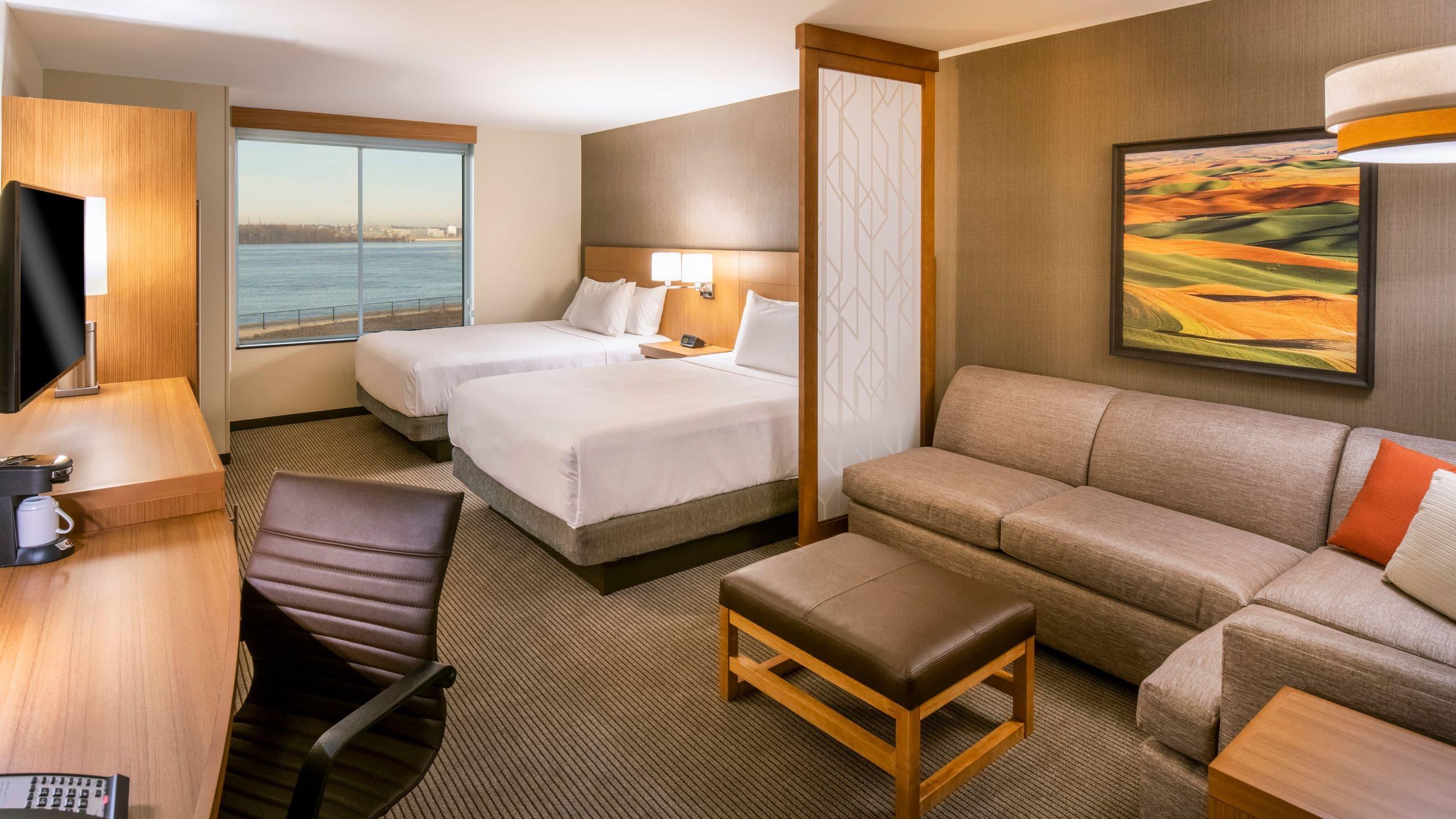 Hyatt Place East Moline/Quad Cities Bagian luar foto